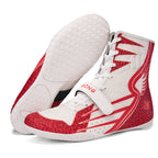 Aoraki Boxing Shoes VS-08 - VS-08 RD - EV1A0956