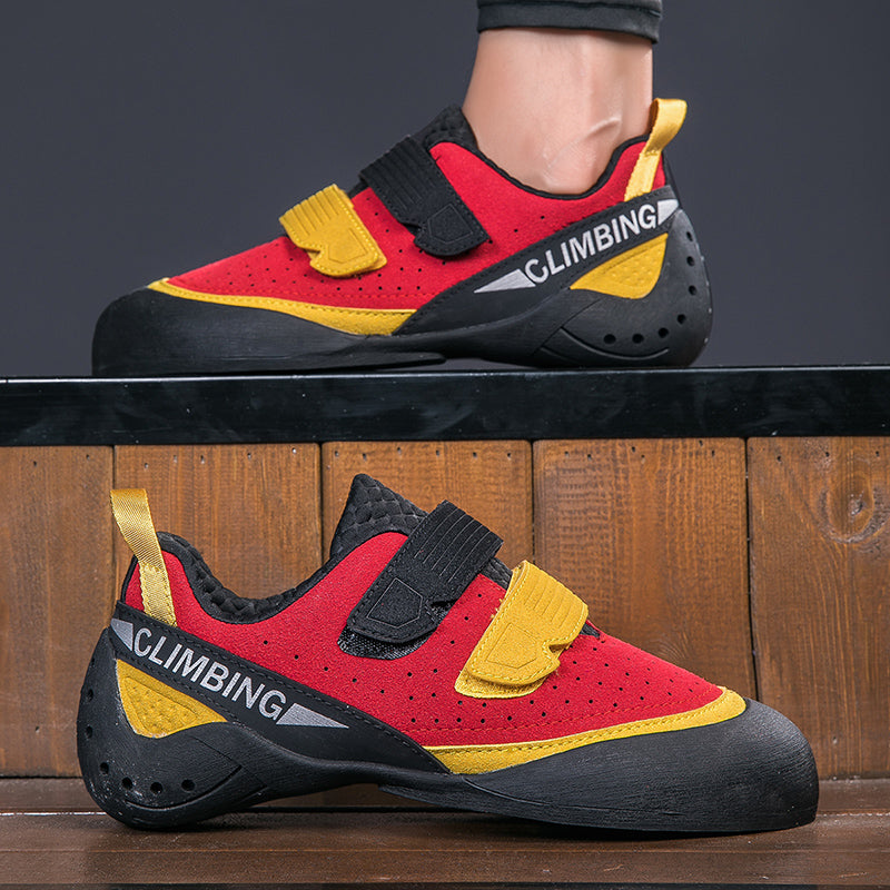 Aoraki Climbing Shoes PY-106 - PY-106 RD - EV1A1571