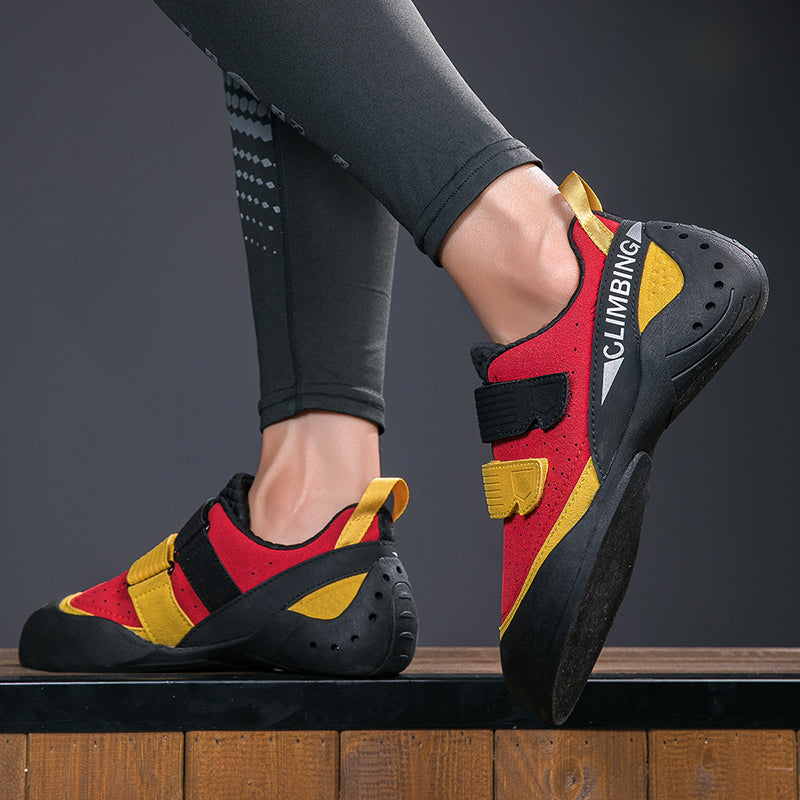 Aoraki Climbing Shoes PY-106 - PY-106 RD - EV1A1573