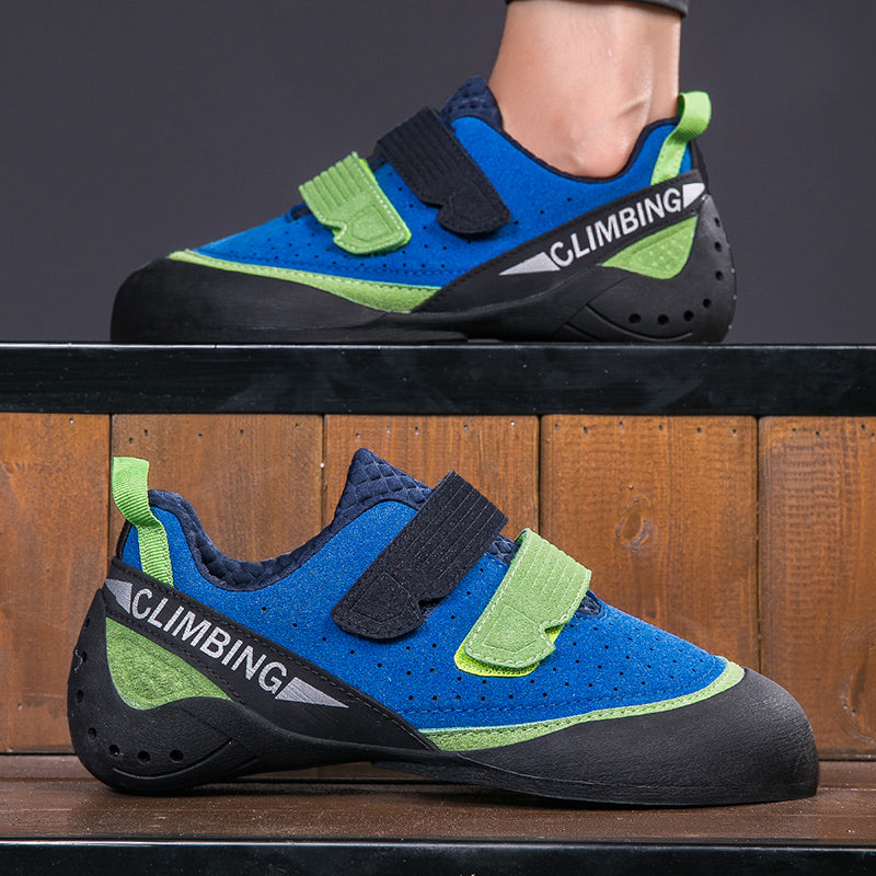 Aoraki Climbing Shoes PY-106 - PY-106 BU - EV1A1576