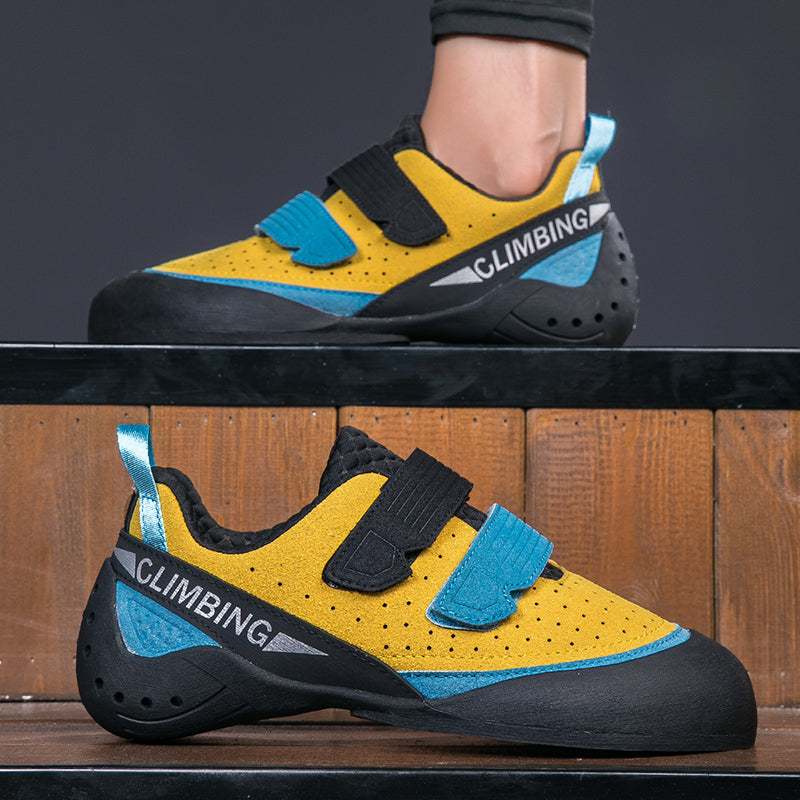 Aoraki Climbing Shoes PY-106 - PY-106 YEL - EV1A1581