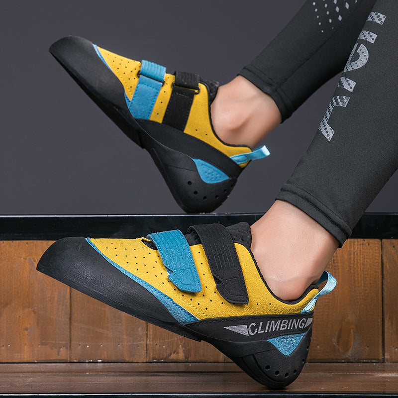 Aoraki Climbing Shoes PY-106 - PY-106 YEL - EV1A1582