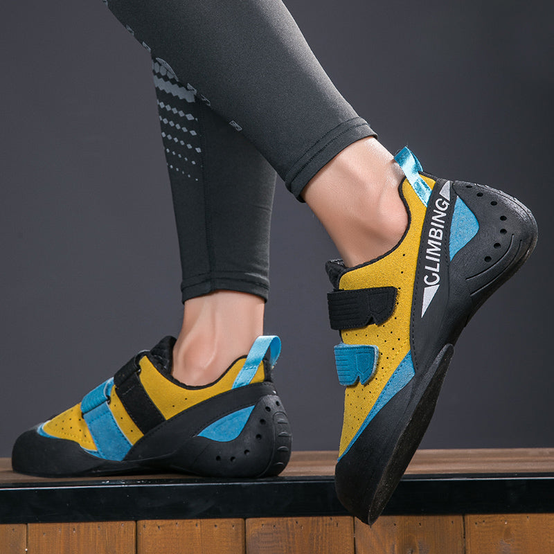 Aoraki Climbing Shoes PY-106 - PY-106 YEL - EV1A1583