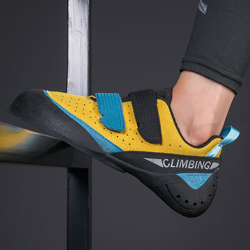 Aoraki Climbing Shoes PY-106 - PY-106 YEL - EV1A1584