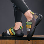 Aoraki Climbing Shoes PY-105 - PY-105 BN - EV1A1588
