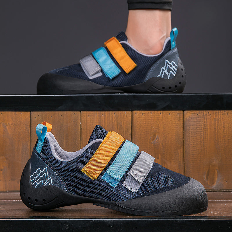 Aoraki Climbing Shoes PY-105 - PY-105 BU - EV1A1591