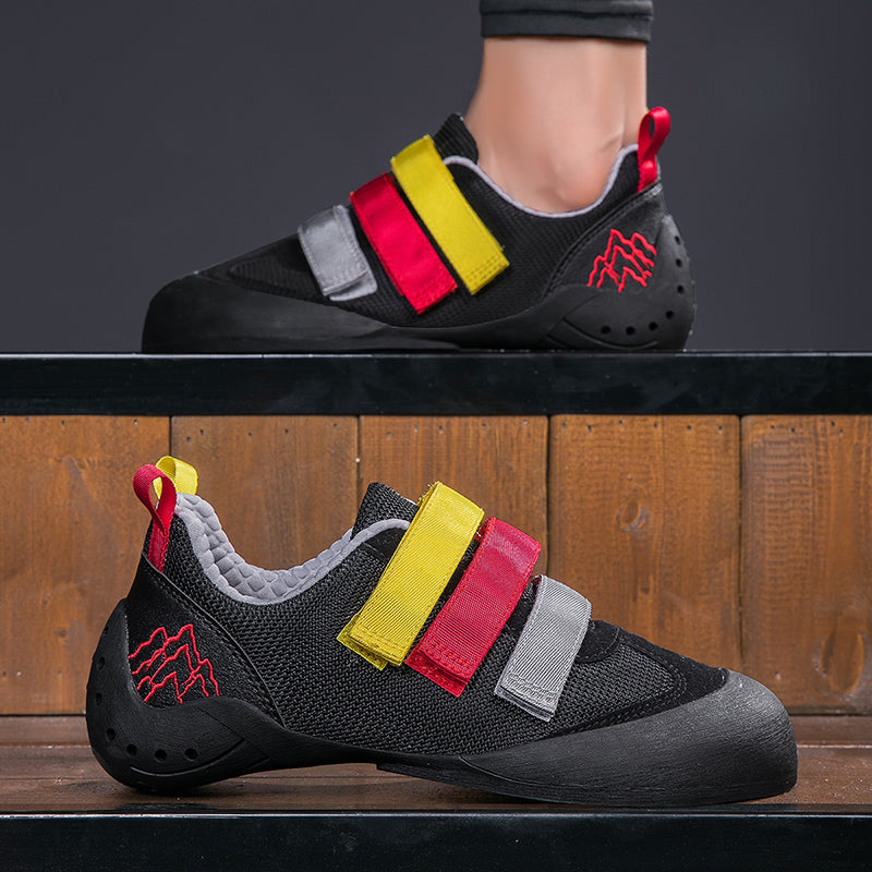 Aoraki Climbing Shoes PY-105 - PY-105 RD - EV1A1596