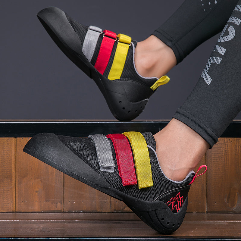 Aoraki Climbing Shoes PY-105 - PY-105 RD - EV1A1597