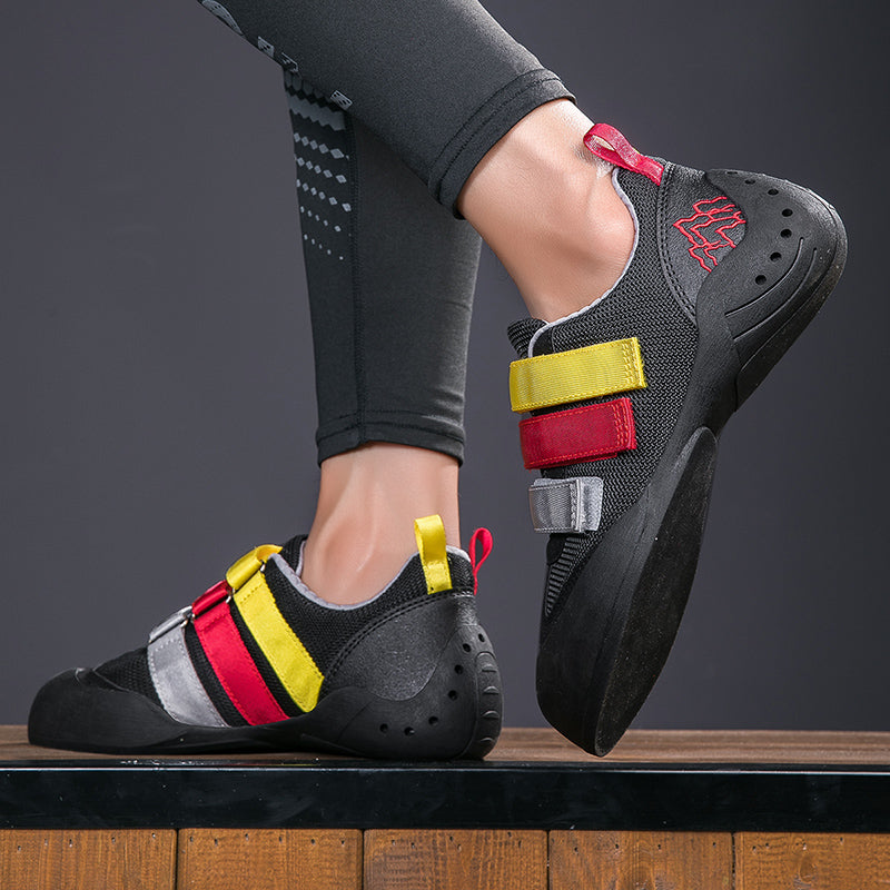 Aoraki Climbing Shoes PY-105 - PY-105 RD - EV1A1598