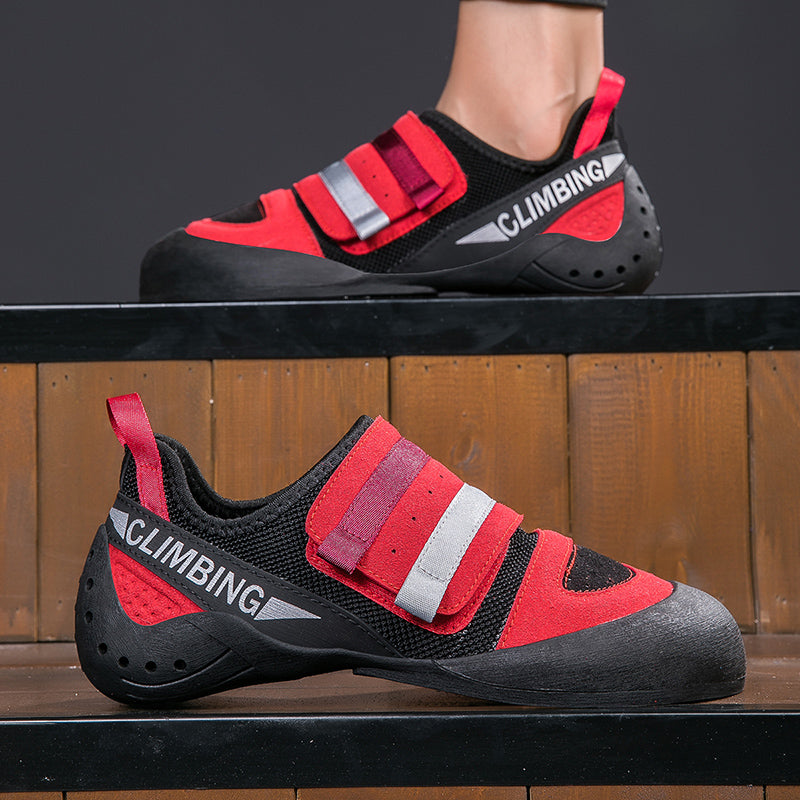 Aoraki Climbing Shoes PY-102 - PY-102-RD - EV1A1601.jpg