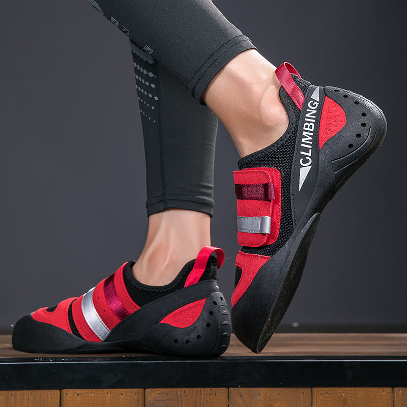 Aoraki Climbing Shoes PY-102 - PY-102-RD - EV1A1603.jpg