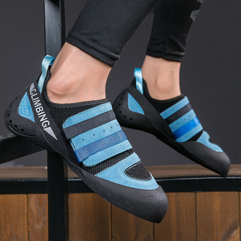 Aoraki Climbing Shoes PY-102 - PY-102-BU - EV1A1610.jpg