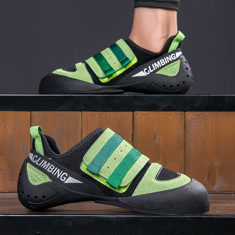 Aoraki Climbing Shoes PY-102 - PY-102-GN - EV1A1611.jpg