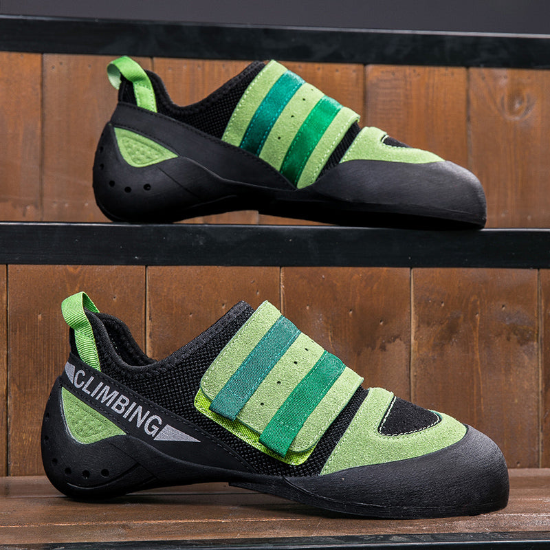 Aoraki Climbing Shoes PY-102 - PY-102-GN - EV1A1617.jpg