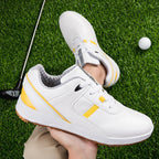 Aoraki Golf Shoes G981 - G981 YEL - EV1A1782