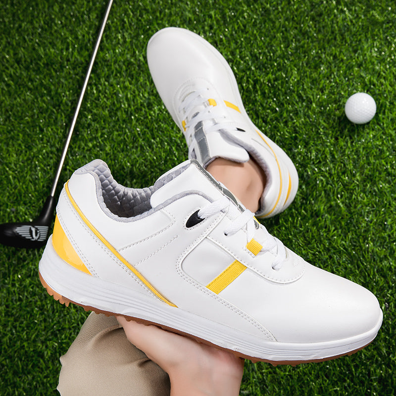 Aoraki Golf Shoes G981 - G981 YEL - EV1A1782