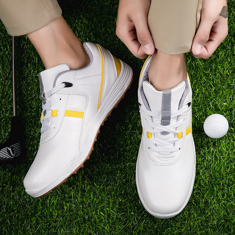 Aoraki Golf Shoes G981 - G981 YEL - EV1A1783