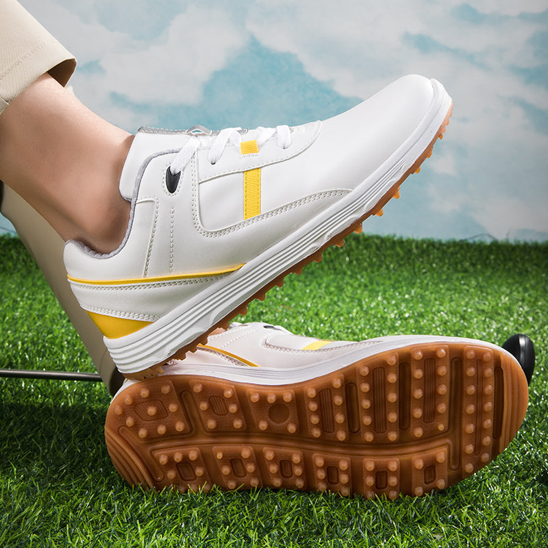 Aoraki Golf Shoes G981 - G981 YEL - EV1A1784