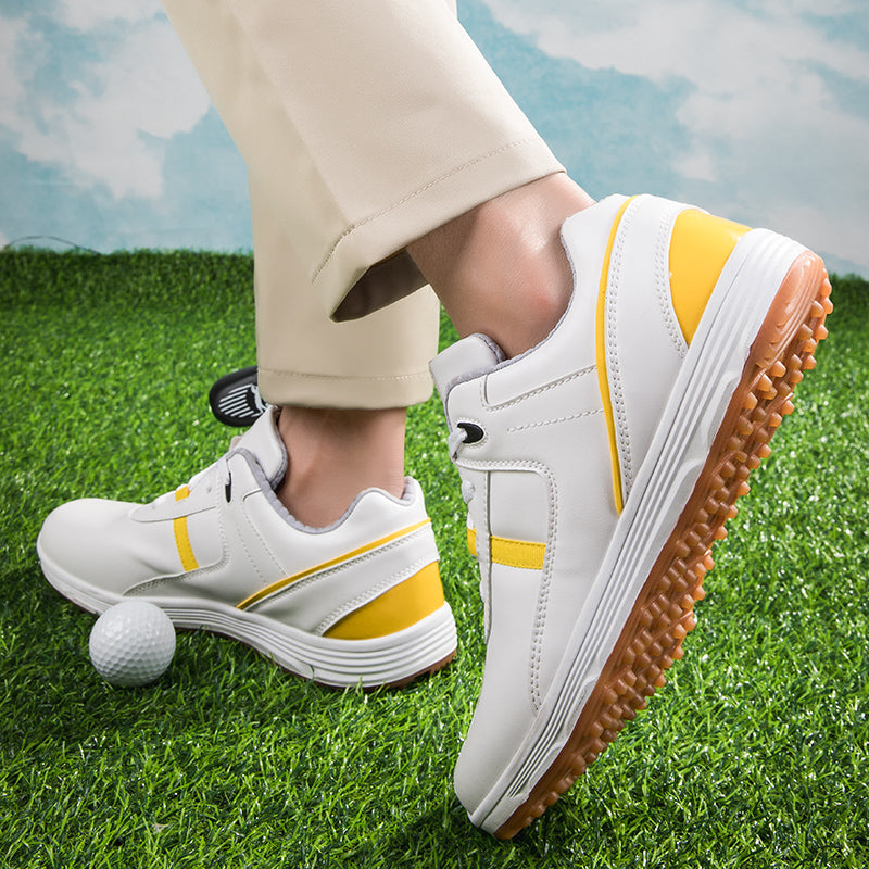 Aoraki Golf Shoes G981 - G981 YEL - EV1A1785