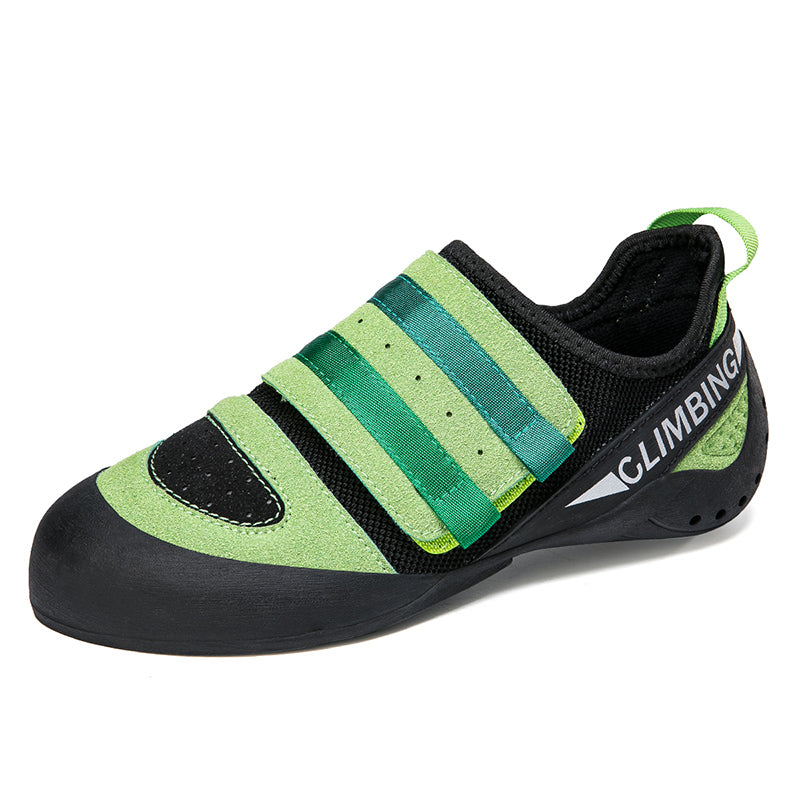 Aoraki Climbing Shoes PY-102 - PY-102-GN - EV1A2245.jpg