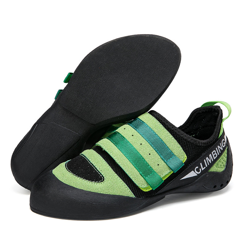 Aoraki Climbing Shoes PY-102 - PY-102-GN - EV1A2247.jpg