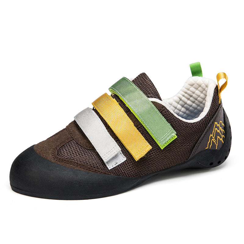 Aoraki Climbing Shoes PY-105 - PY-105 BN - EV1A2261 Main image