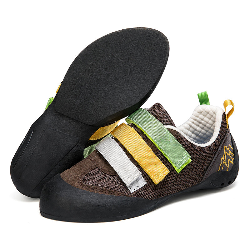 Aoraki Climbing Shoes PY-105 - PY-105 BN - EV1A2262