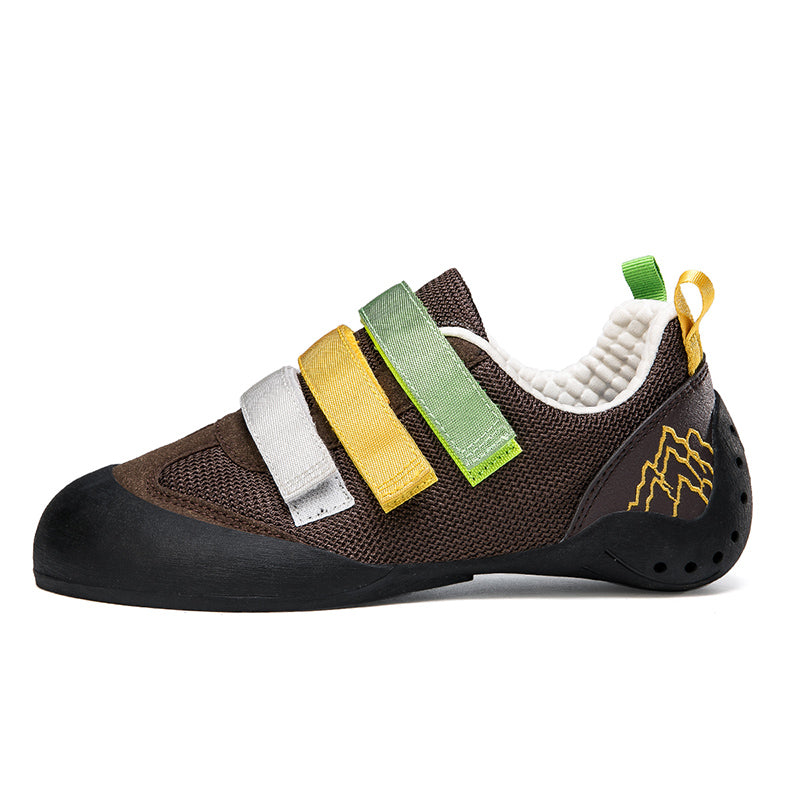 Aoraki Climbing Shoes PY-105 - PY-105 BN - EV1A2264