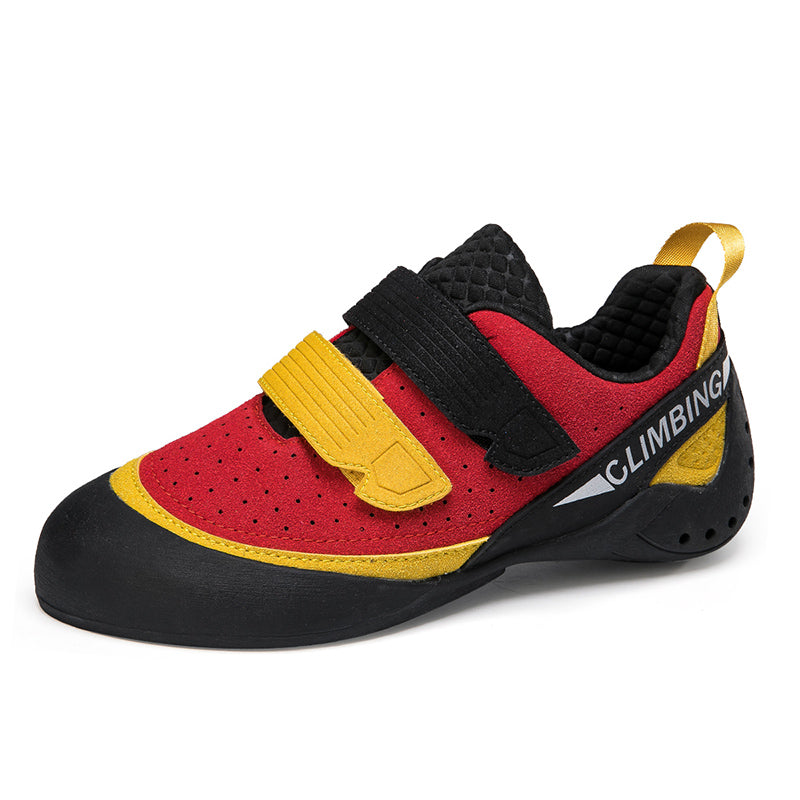 Aoraki Climbing Shoes PY-106 - PY-106 RD - EV1A2268