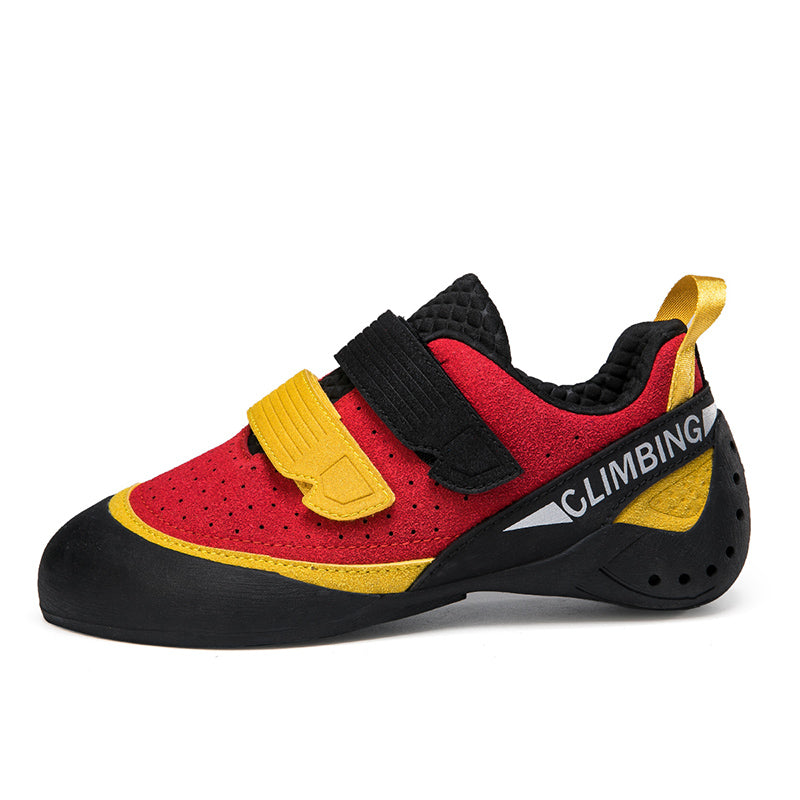 Aoraki Climbing Shoes PY-106 - PY-106 RD - EV1A2270
