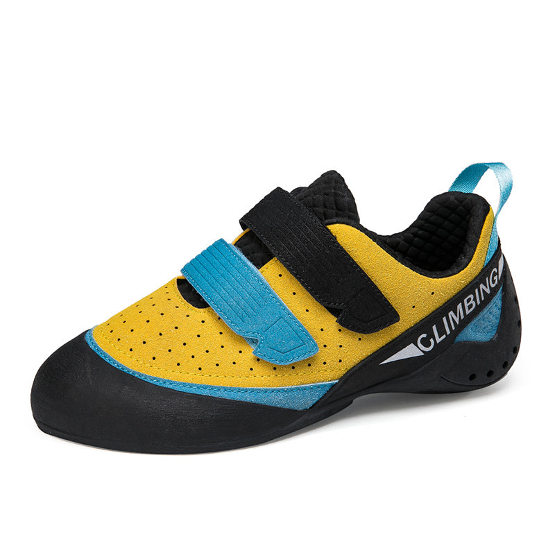 Aoraki Climbing Shoes PY-106 - PY-106 YEL - EV1A2271