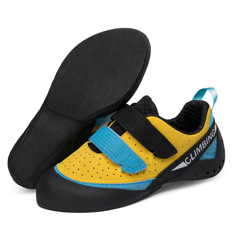 Aoraki Climbing Shoes PY-106 - PY-106 YEL - EV1A2272