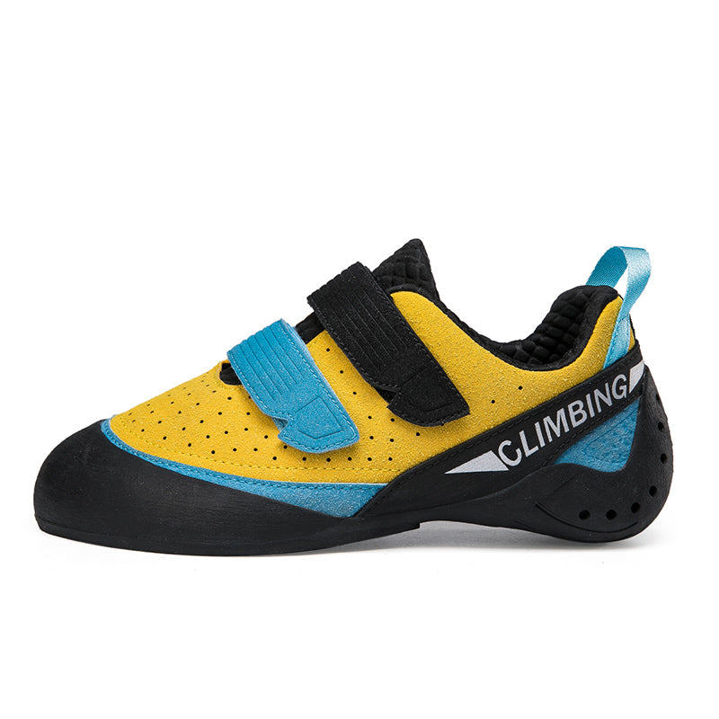 Aoraki Climbing Shoes PY-106 - PY-106 YEL - EV1A2273
