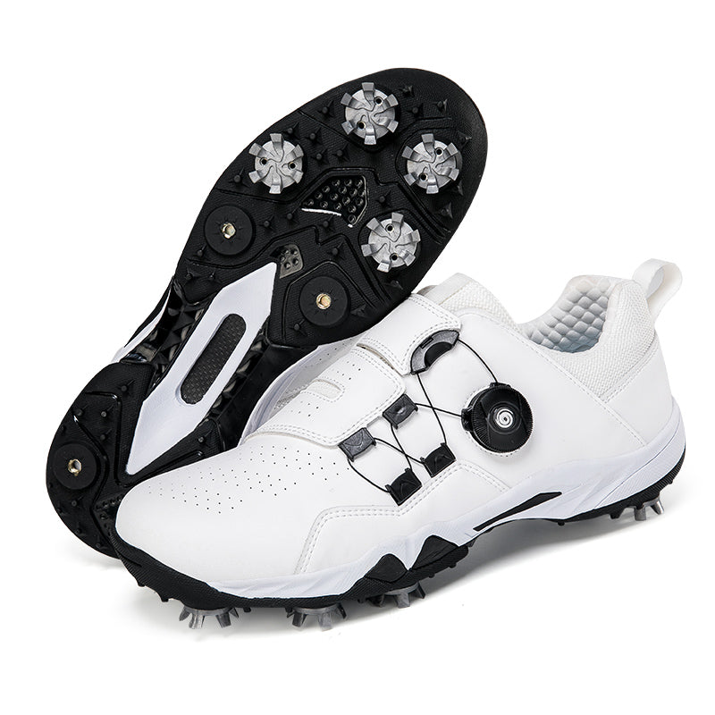 Aoraki Golf Shoes X02 — White Secondary image