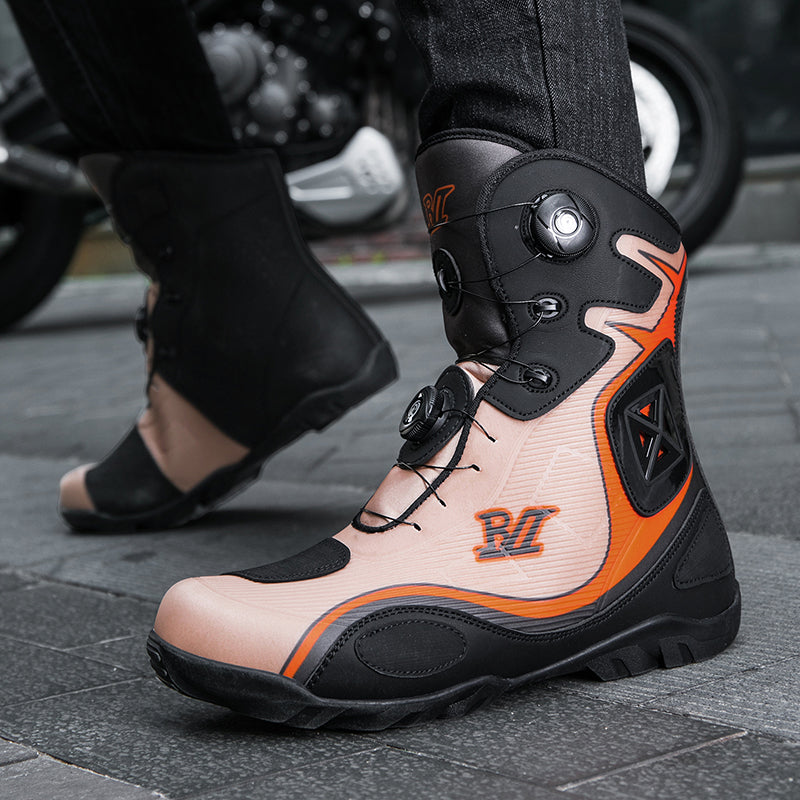 Aoraki Motorcycle Boots JC-0029 - JC-0029-AP - EV1A7043.jpg