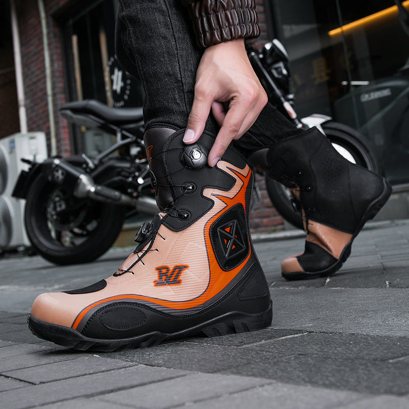 Aoraki Motorcycle Boots JC-0029 - JC-0029-AP - EV1A7046.jpg