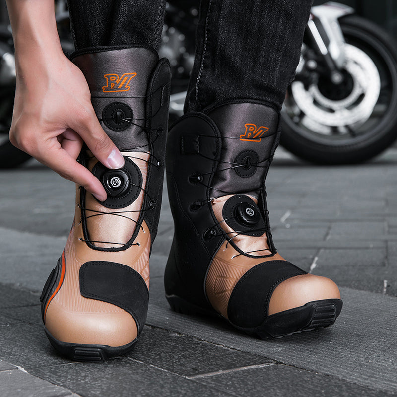 Aoraki Motorcycle Boots JC-0029 - JC-0029-AP - EV1A7047.jpg
