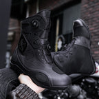 Aoraki Motorcycle Boots JC-0029 - JC-0029-BK - EV1A7050.jpg