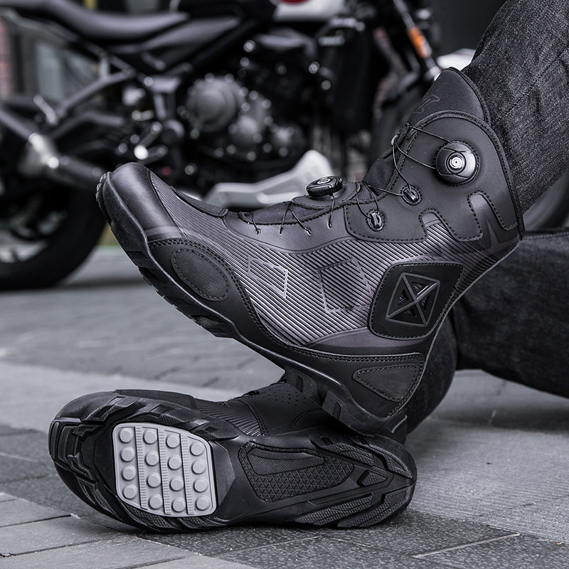 Aoraki Motorcycle Boots JC-0029 - JC-0029-BK - EV1A7052.jpg