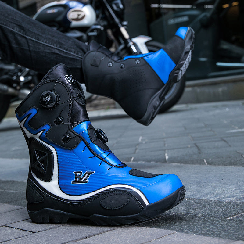 Aoraki Motorcycle Boots JC-0029 - JC-0029-BU - EV1A7068.jpg