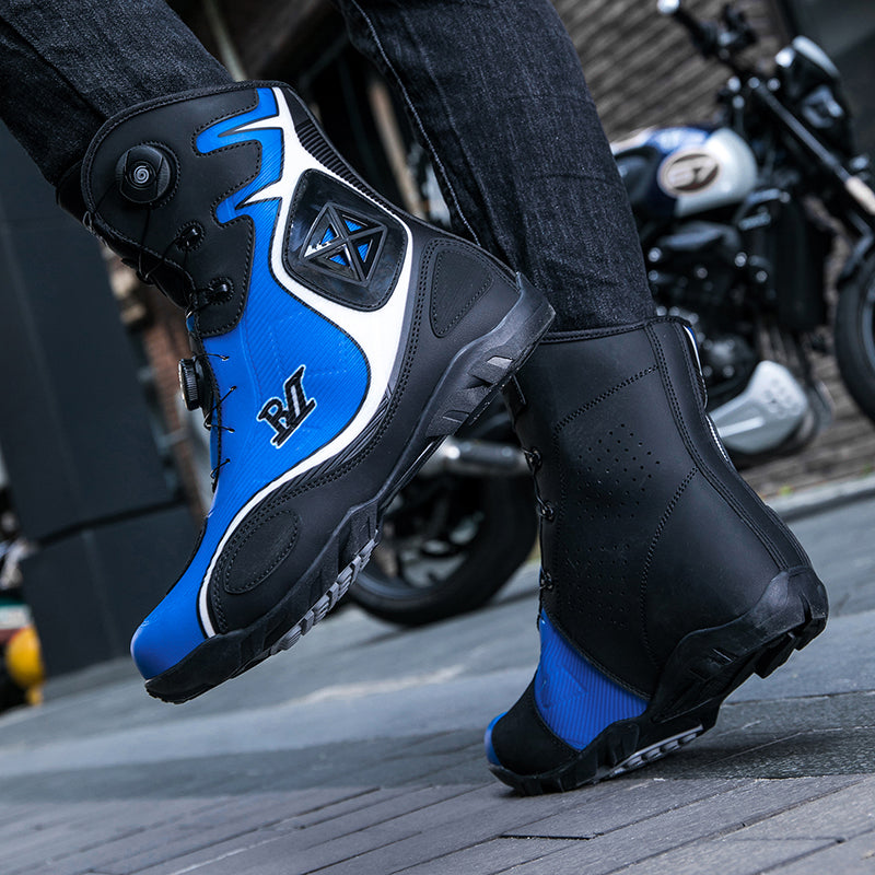 Aoraki Motorcycle Boots JC-0029 - JC-0029-BU - EV1A7072.jpg