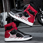 Aoraki Motorcycle Boots JC-0028 - JC-0028-RS - EV1A7092.jpg