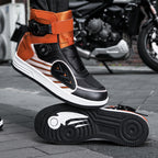Aoraki Motorcycle Boots JC-0028 - JC-0028-OG - EV1A7100.jpg