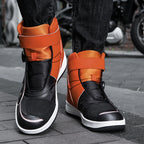 Aoraki Motorcycle Boots JC-0028 - JC-0028-OG - EV1A7102.jpg