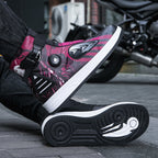 Aoraki Motorcycle Boots JC-0027 - JC-0027-RS - EV1A7121.jpg
