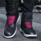 Aoraki Motorcycle Boots JC-0027 - JC-0027-RS - EV1A7123.jpg