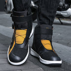 Aoraki Motorcycle Boots JC-0027 - JC-0027-YEL - EV1A7129.jpg