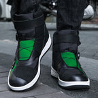 Aoraki Motorcycle Boots JC-0027 - JC-0027-GN - EV1A7135.jpg