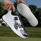 Aoraki Golf Shoes G-1005 - G-1005-BW - EV1A7139.jpg