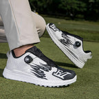 Aoraki Golf Shoes G-1005 - G-1005-BW - EV1A7140.jpg